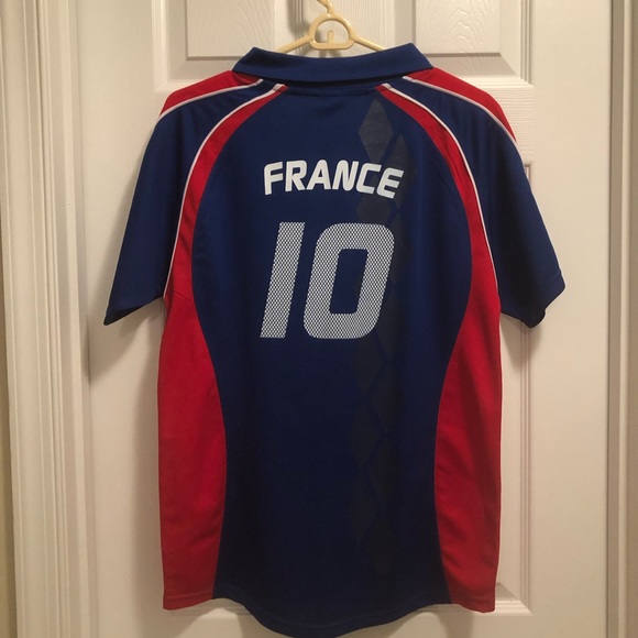World Champion France rare jersey in Medium - Picture 7 of 8